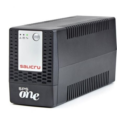 art_slc-sps-500-one-bl_1 SAI Línea Interactiva Salicru SPS 500 ONE BL/ 500VA-240W/ 2 Salidas/ Formato Torre