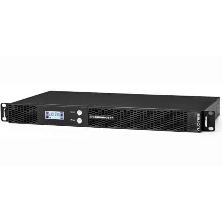 art_slc-sps-750-adv-r2_1 SAI Línea Interactiva Salicru SPS 750 ADV R2/ 750VA-450W/ 4 Salidas/ Formato Rack