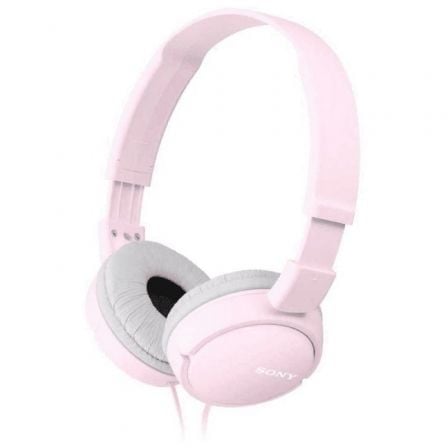art_sony-aur-mdr-zx110p_1 Auriculares Sony MDR-ZX110P/ Jack 3.5/ Rosas