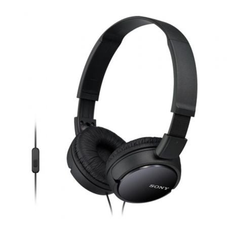 art_sony-aur-mdrzx110apb_1 Auriculares Sony MDRZX110APB/ con Micrófono/ Jack 3.5/ Negros