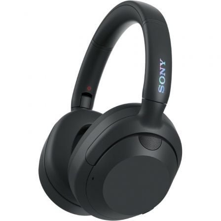art_sony-aur-ult-wear-bk_1 Auriculares Inalámbricos Sony Ult Wear/ con Micrófono/ Bluetooth/ Negros