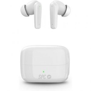 art_spc-aur-ether-2p-wh_1 Auriculares Bluetooth SPC Ether 2 Pro con estuche de carga/ Autonomía 6.5h/ Blancos