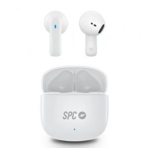 art_spc-aur-zion-2-play-wh_1 Auriculares Bluetooth SPC Zion 2 Play con estuche de carga/ Autonomía 7h/ Blancos