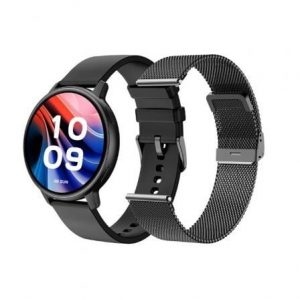 art_spc-reloj-smart-duo-cla-bk_1 Smartwatch SPC Smartee Duo Classic 9652N/ Notificaciones/ Frecuencia Cardíaca/ Negro/ Incluye Correa Extra