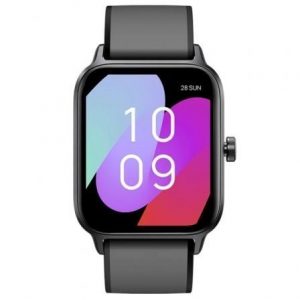 art_spc-reloj-smart-duo-p-bk_1 Smartwatch SPC Smartee Duo Pro 9653N/ Notificaciones/ Frecuencia Cardíaca/ GPS/ Negro/ Incluye Correa Extra