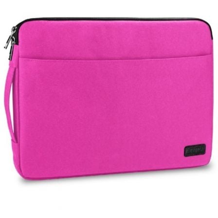 art_sub-funda-ls-0ps0104_1 Funda Subblim Urban Laptop Sleeve para Portátiles hasta 15.6"/ Rosa
