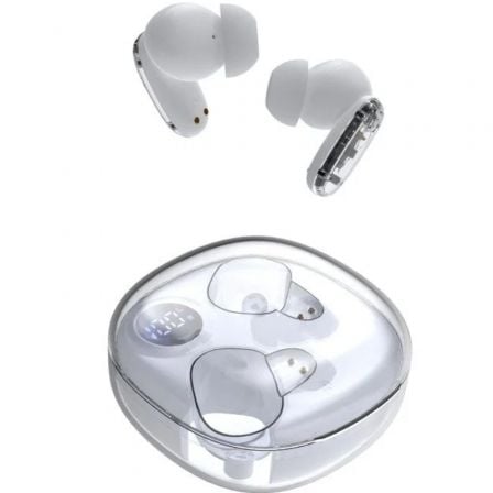 art_tac-aur-mhib2-wh_1 Auriculares Bluetooth Mars Gaming MHIB2 con estuche de carga/ Autonomía 7h/ Blancos