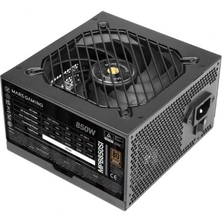 art_tac-fuente-mpb850si-bk_1 Fuente de Alimentación Mars Gaming MPB850SI/ 850W/ Ventilador 12cm/ 80 Plus Bronze