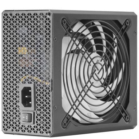 art_tac-fuente-radix-vii-ag-600s_1 Fuente de Alimentación Tacens Radix VII AG 600S/ 600W/ Ventilador 14cm/ 80 Plus Silver
