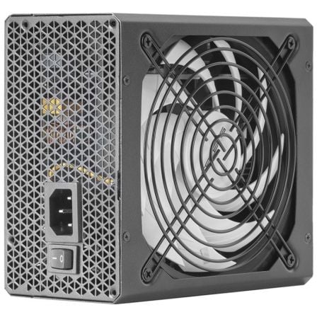 art_tac-fuente-radix-vii-ag-700s_1 Fuente de Alimentación Tacens Radix VII AG 700S/ 700W/ Ventilador 14cm/ 80 Plus Silver