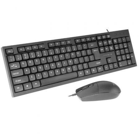 art_tac-tec-acp02_1 Teclado y Ratón Tacens ACP02/ Negro