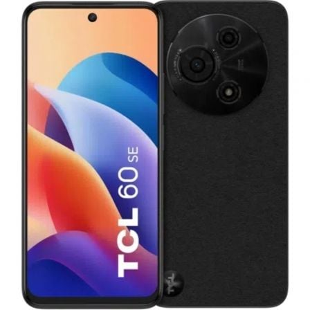 art_tcl-sp-60se-8-512-bk_1 Smartphone TCL 60 SE 8GB/ 512GB/ 6.7"/ Negro