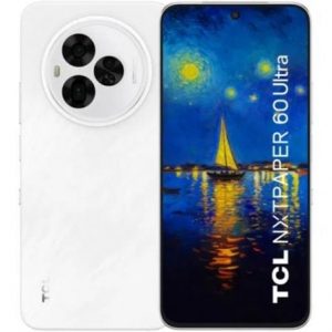 art_tcl-sp-60u-nxt-5g-12-512-wh_1 Smartphone TCL 60 Ultra NXTPAPER 12GB/ 512GB/ 7.2"/ 5G/ Blanco Niebla
