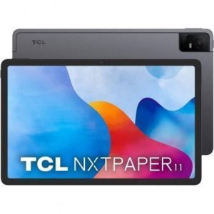 art_tcl-tab-nxtp-11c-4-128-gy_1 Tablet TCL NXTPAPER 11 Color 10.95"/ 4GB/ 128GB/ Octacore/ Gris