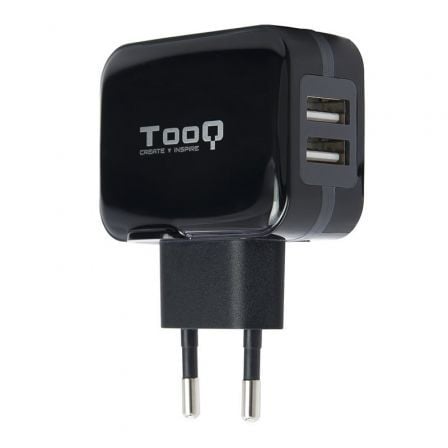 art_too-carga-tqwc-1s02_1 Cargador de Pared TooQ TQWC-1S02/ 2xUSB/ 17W