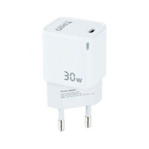 art_too-carga-tqwc-ganpd30wt_1 Cargador de Pared GaN TooQ TQWC-GANPD30WT/ 1xUSB Tipo-C/ 30W