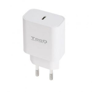 art_too-carga-tqwc-pdusbc20w_1 Cargador de Pared TooQ TQWC-PDUSBC20W/ 1xUSB Tipo-C/ 20W