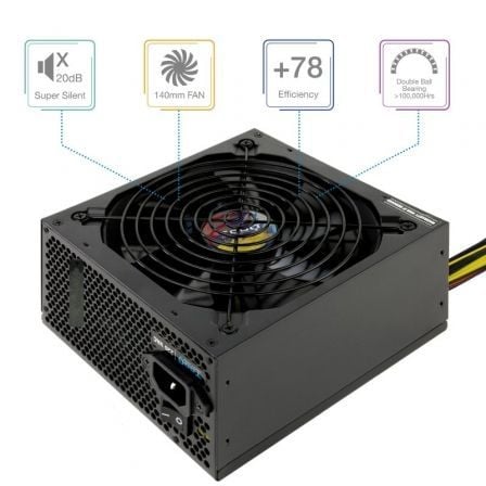 art_too-fuente-tqapolo-650sp_1 Fuente de Alimentación TooQ TQAPOLO-650SP/ 650W/ Ventilador 14cm