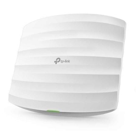 art_tpl-acpoint-eap110_1 Punto de Acceso Inalámbrico TP-Link Omada EAP110 PoE 300Mbps/ 2.4GHz/ Antenas de 4dBi/ WiFi 802.11n/b/g