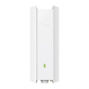 art_tpl-acpoint-eap610-outdoor_1 Punto de Acceso Inalámbrico TP-Link Omada EAP610-OUTDOOR/ WiFi 6/ PoE/ 1800Mbps/ 2.4GHz 5GHz/ Antenas de 5dBi/ WiFi 802.11ax/ac/a/n/b/g