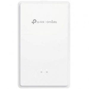 art_tpl-acpoint-eap615gp-wall_1 Punto de Acceso Inalámbrico TP-Link Omada EAP615GP-WALL/ WiFi 6/ 1800Mbps/ 2.4GHz 5GHz/ Antenas de 6.5dBi/ WiFi 802.11 a/b/g/n/ac/ax