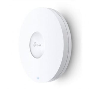 art_tpl-acpoint-eap620-hd_1 Punto de Acceso Inalámbrico TP-Link Omada EAP620 HD/ WiFi 6/ PoE 1800Mbps/ 2.4GHz 5GHz/ Antenas de 5dBi/ WiFi 802.11ax/ac/a/n/b/g