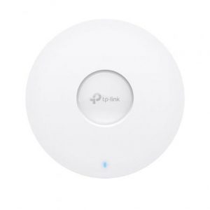 Punto de Acceso Inalámbrico TP-Link Omada EAP650/ WiFi 6/ PoE+/ 2976Mbps/ 2.4GHz 5GHz/ Antenas de 5dBi/ WiFi 802.11 ax/ac/a/n/b/g
