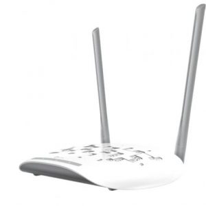 art_tpl-acpoint-tl-wa801n-v6_1 Punto de Acceso Inalámbrico TP-Link TL-WA801N V6 PoE 300Mbps/ 2.4GHz/ Antenas de 5dBi/ WiFi 802.11n/b/g