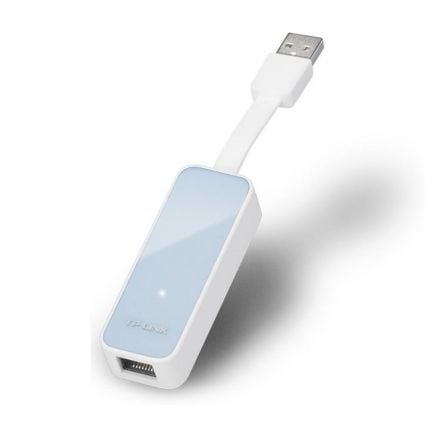 art_tpl-adp-ue200_1 Adaptador USB - RJ45 TP-Link UE200/ 100Mbps