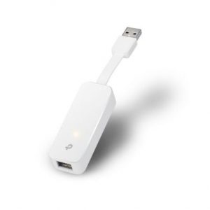 art_tpl-adp-ue300_1 Adaptador USB 3.0 - RJ45 TP-Link UE300/ 1000Mbps