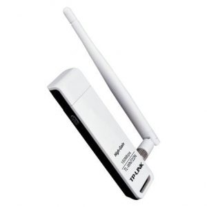 art_tpl-adp-usb-150mb-ant_1 Adaptador USB - WiFi TP-Link TL-WN722N/ 150Mbps