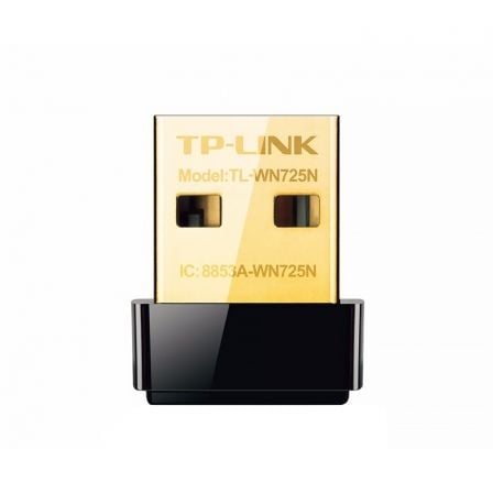 art_tpl-adp-usb-150mb-micro_1 Adaptador USB - WiFi TP-Link TL-WN725N/ 150Mbps
