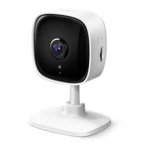 art_tpl-cam-tapo-c100_1 Cámara de Videovigilancia TP-Link Tapo C100/ Visión Nocturna/ Control desde APP