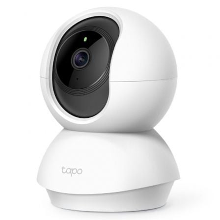 art_tpl-cam-tapo-c210_1 Cámara de Videovigilancia TP-Link Tapo C210/ Visión Nocturna/ Control desde APP