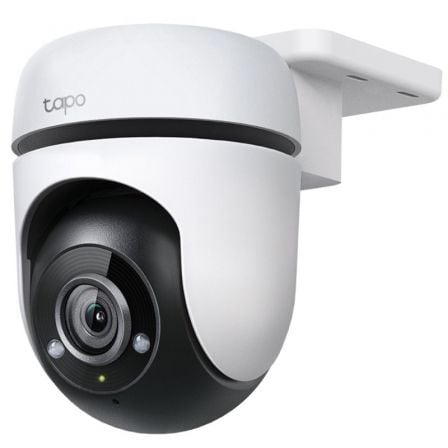 art_tpl-cam-tapo-tc40_1 Cámara de Videovigilancia TP-Link Tapo TC40/ Visión Nocturna/ Control desde APP