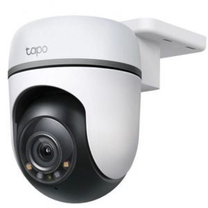 art_tpl-cam-tapo-tc41_1 Cámara de Videovigilancia TP-Link Tapo TC41/ Visión Nocturna/ Control desde APP