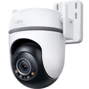 art_tpl-cam-tapo-tc42_1 Cámara de Videovigilancia TP-Link Tapo TC42/ Visión Nocturna/ Control desde APP