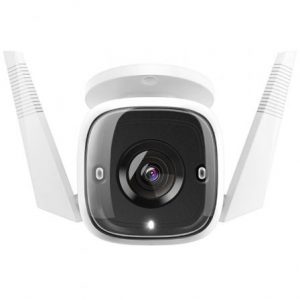 art_tpl-cam-tapo-tc65_1 Cámara de Videovigilancia TP-Link Tapo TC65/ Visión Nocturna/ Control desde APP