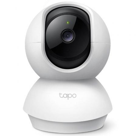 art_tpl-cam-tapo-tc71_1 Cámara de Videovigilancia TP-Link Tapo TC71/ Visión Nocturna/ Control desde APP