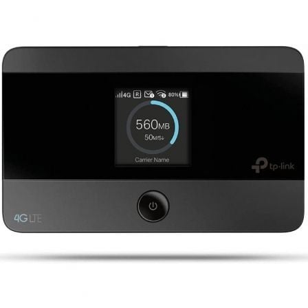 art_tpl-modem-4g-m7350_1 Modem Inalámbrico 4G TP-Link M7350 150Mbps/ 2.4GHz 5GHz/ 1 Antena/ WiFi 802.11a/b/g/n
