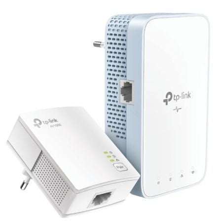 art_tpl-plc-tl-wpa7517-kit_1 Adaptador Powerline TP-Link TL-WPA7517 Kit 1000Mbps/ Alcance 300m/ Pack de 2