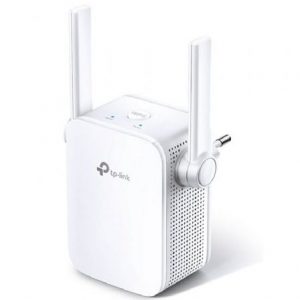 Repetidor/ AP Inalámbrico TP-Link TL-WA855RE 300Mbps/ 2 Antenas
