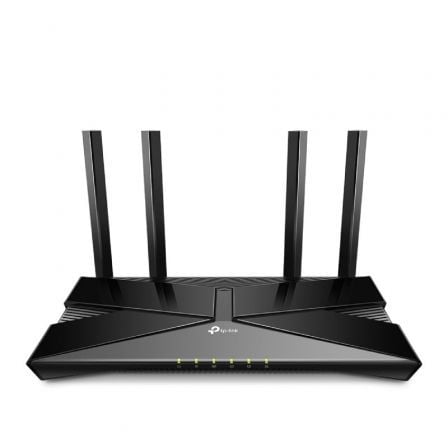 art_tpl-rou-archer-ax53_1 Router Inalámbrico TP-Link Archer AX53/ WiFi 6/ 3000 Mbps/ 2.4GHz 5GHz/ 4 Antenas/ WiFi 802.11ax/ac/n/a/ - n/b/g