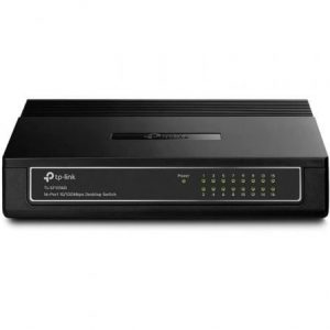 art_tpl-switch-16p_1 Switch TP-Link 16P 16 Puertos/ RJ-45 10/100