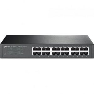 art_tpl-switch-24p-giga_1 Switch TP-Link TL-SG1024D 24 Puertos/ RJ-45 10/100/1000