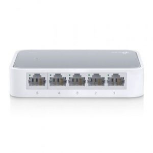 art_tpl-switch-5p_1 Switch TP-Link TL-SF1005D 5 Puertos/ RJ-45 10/100