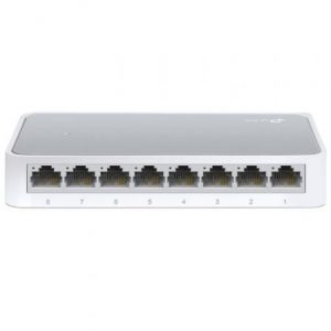 art_tpl-switch-8p_1 Switch TP-Link 8P 8 Puertos/ RJ-45 10/100