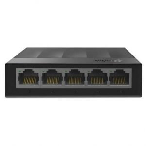 art_tpl-switch-ls1005g_1 Switch TP-Link LS1005G 5 Puertos/ RJ-45 10/100/1000