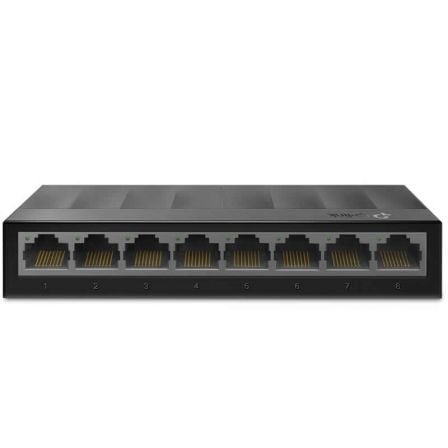 art_tpl-switch-ls1008g_1 Switch TP-Link LS1008G 8 Puertos/ RJ-45 10/100/1000