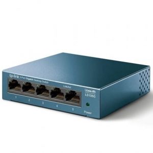 art_tpl-switch-ls105g_1 Switch TP-Link LS105G 5 Puertos/ RJ-45 10/100/1000
